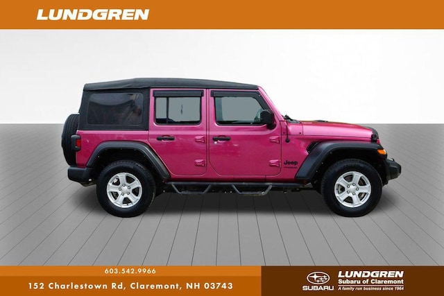 2022 Jeep Wrangler