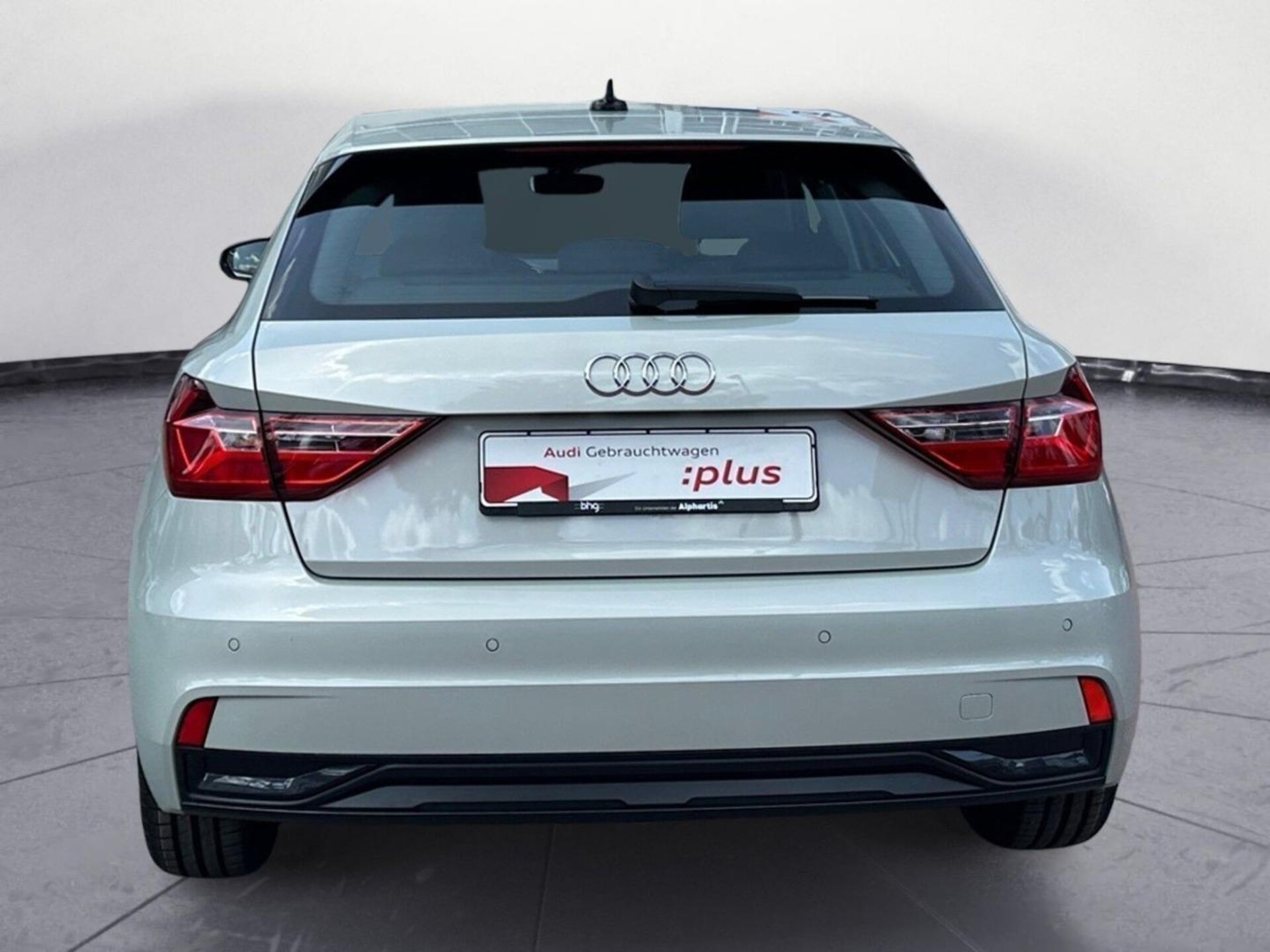 Audi A1 Sportback Advanced