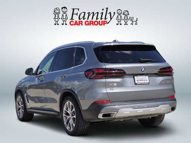2024 BMW X5
