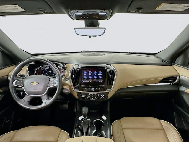 2022 Chevrolet Traverse