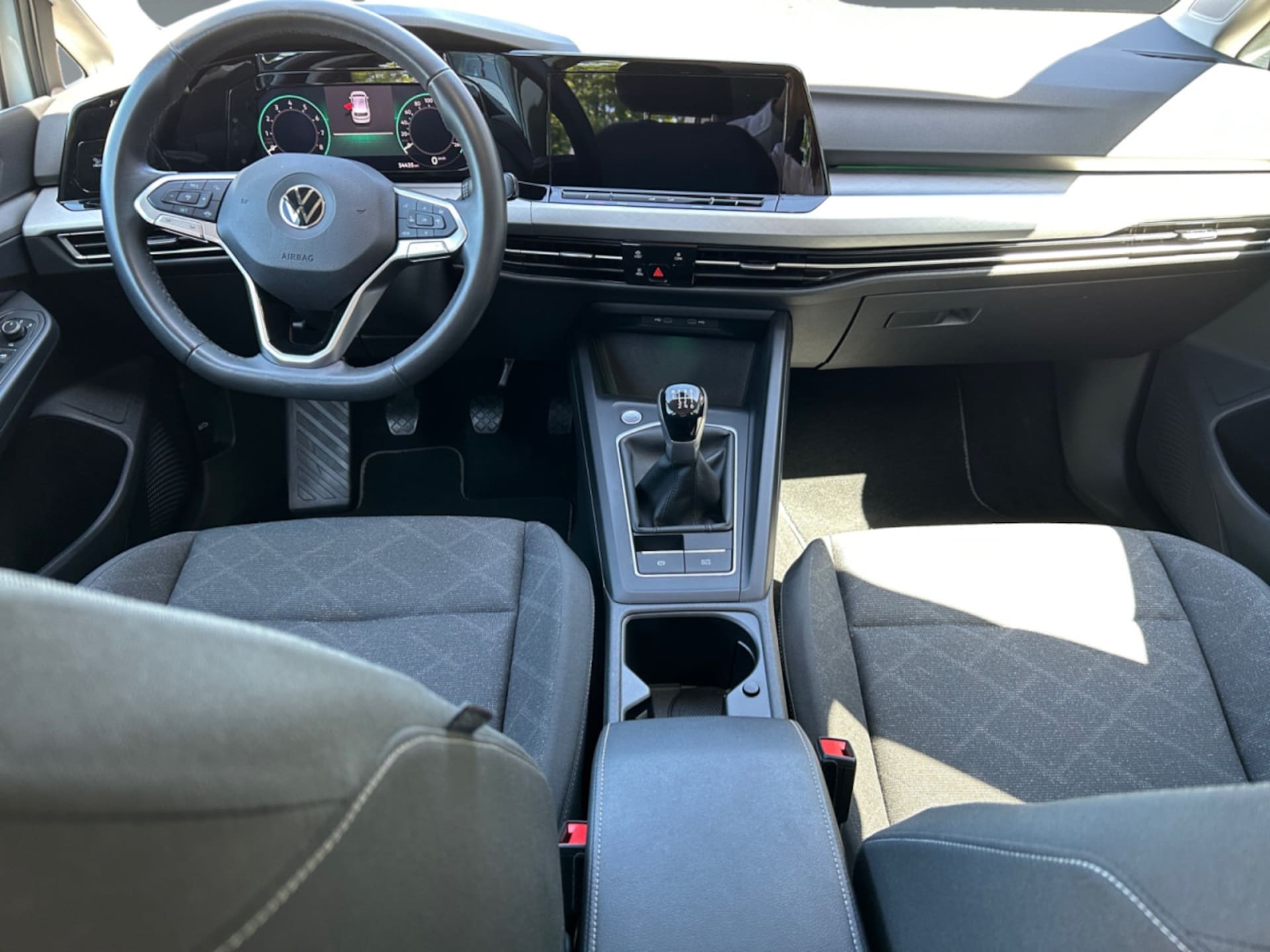 Volkswagen Golf Life