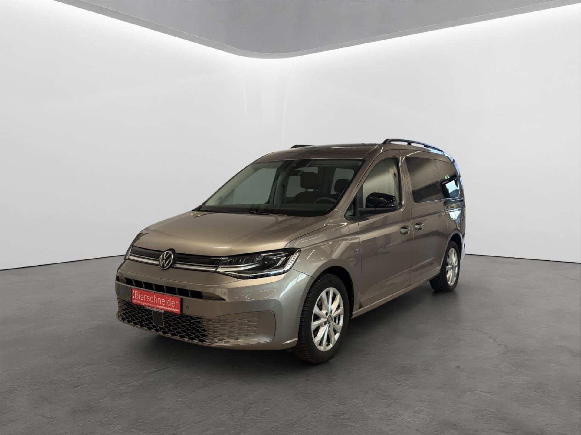 Volkswagen Caddy Maxi Life