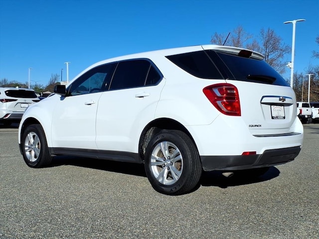 2017 Chevrolet Equinox