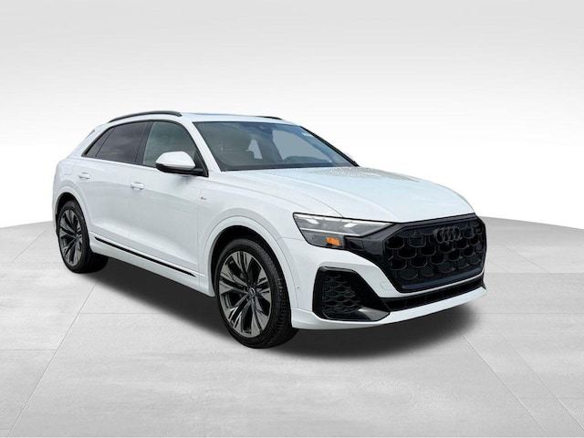 2026 Audi Q8