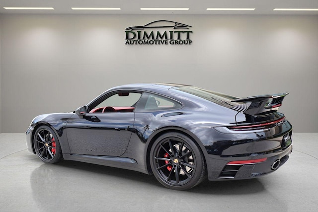 2021 Porsche