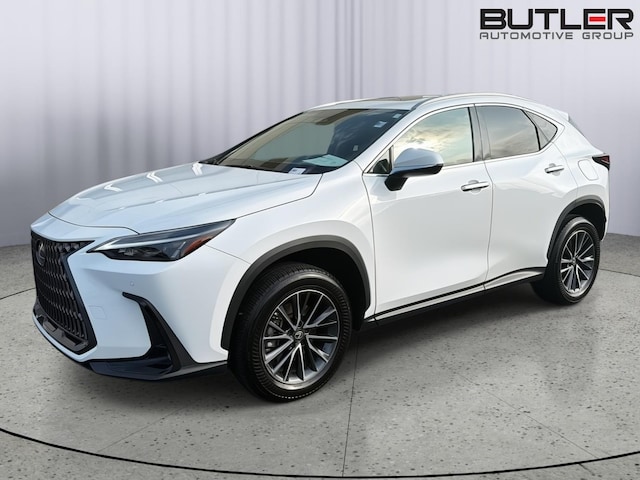 2026 Lexus NX 350