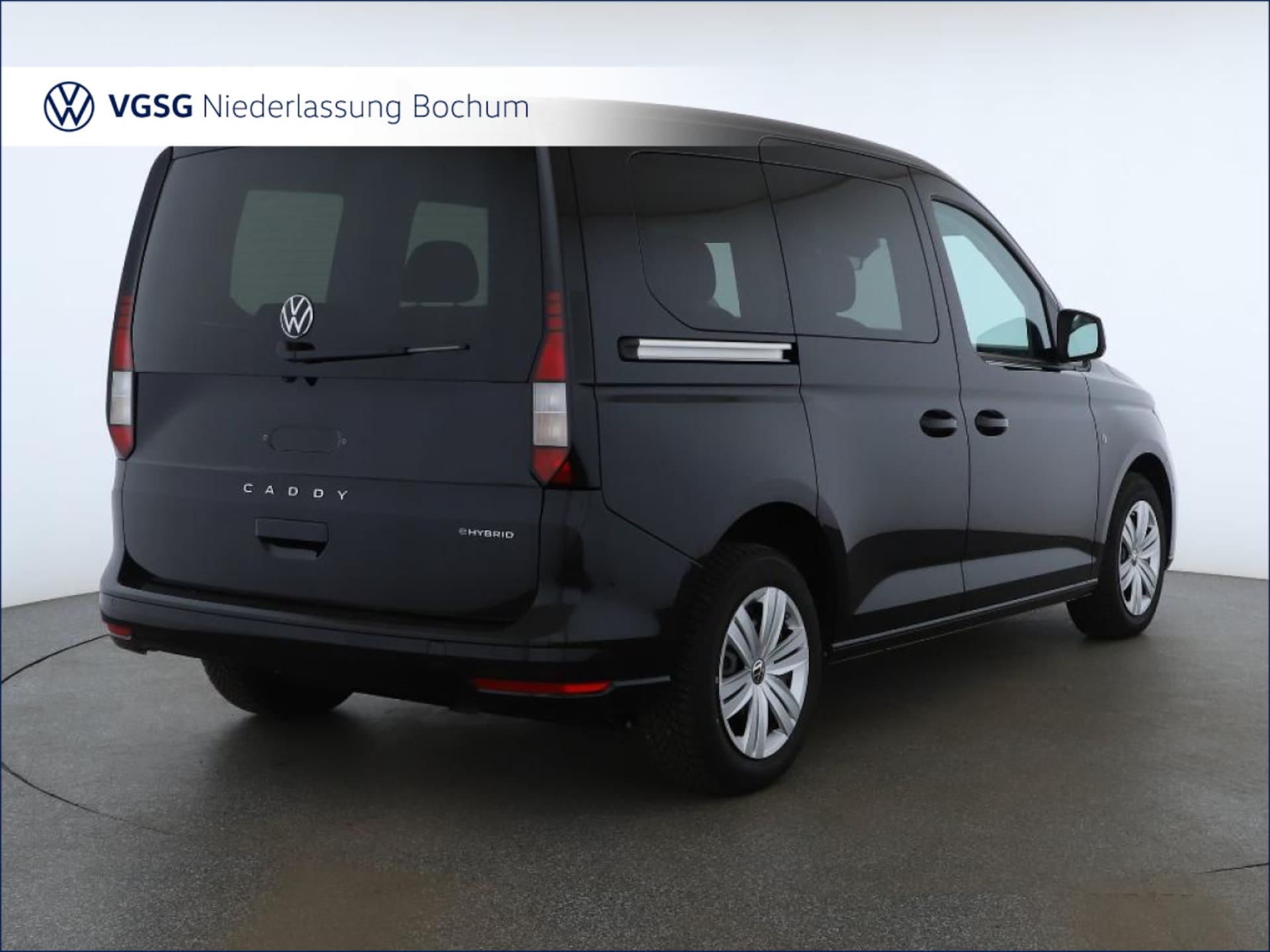 Volkswagen Caddy Basis-Modell