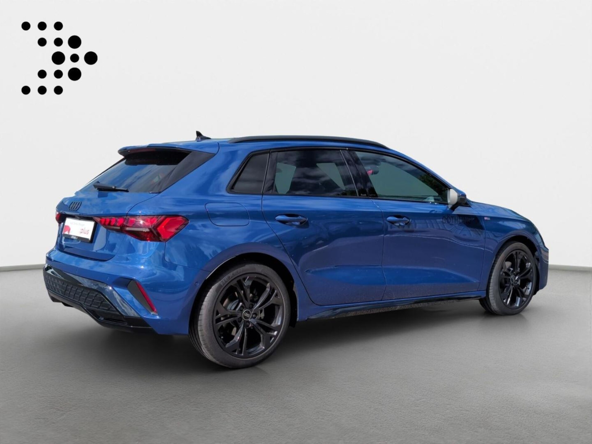 Audi A3 Sportback S line