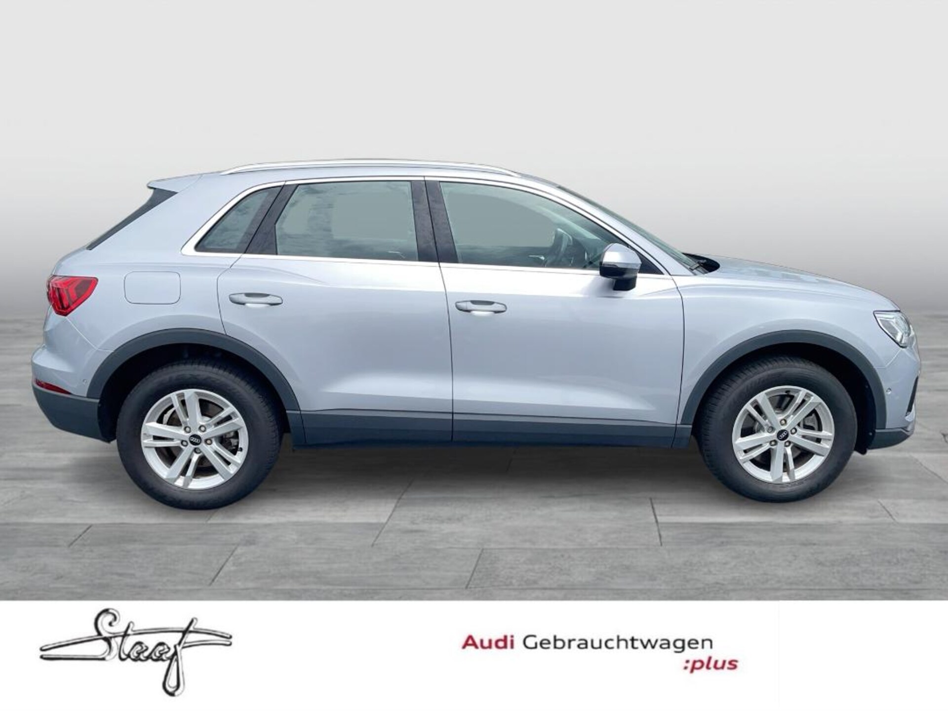 Audi Q3 TFSI e