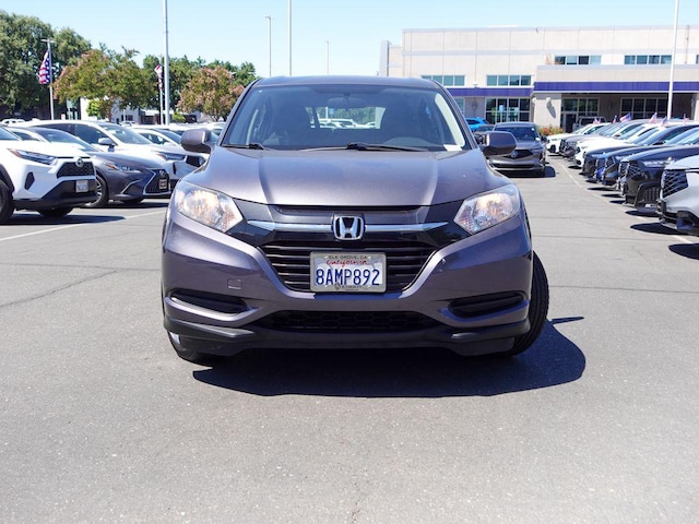 2018 Honda HR-V