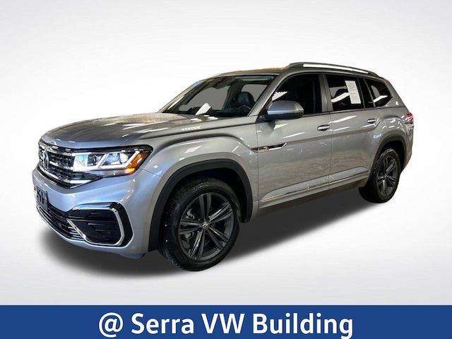 2022 Volkswagen Atlas