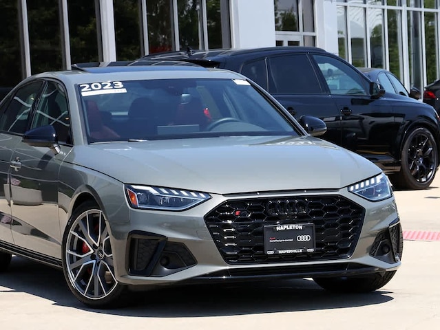 2023 Audi S4 Sedan
