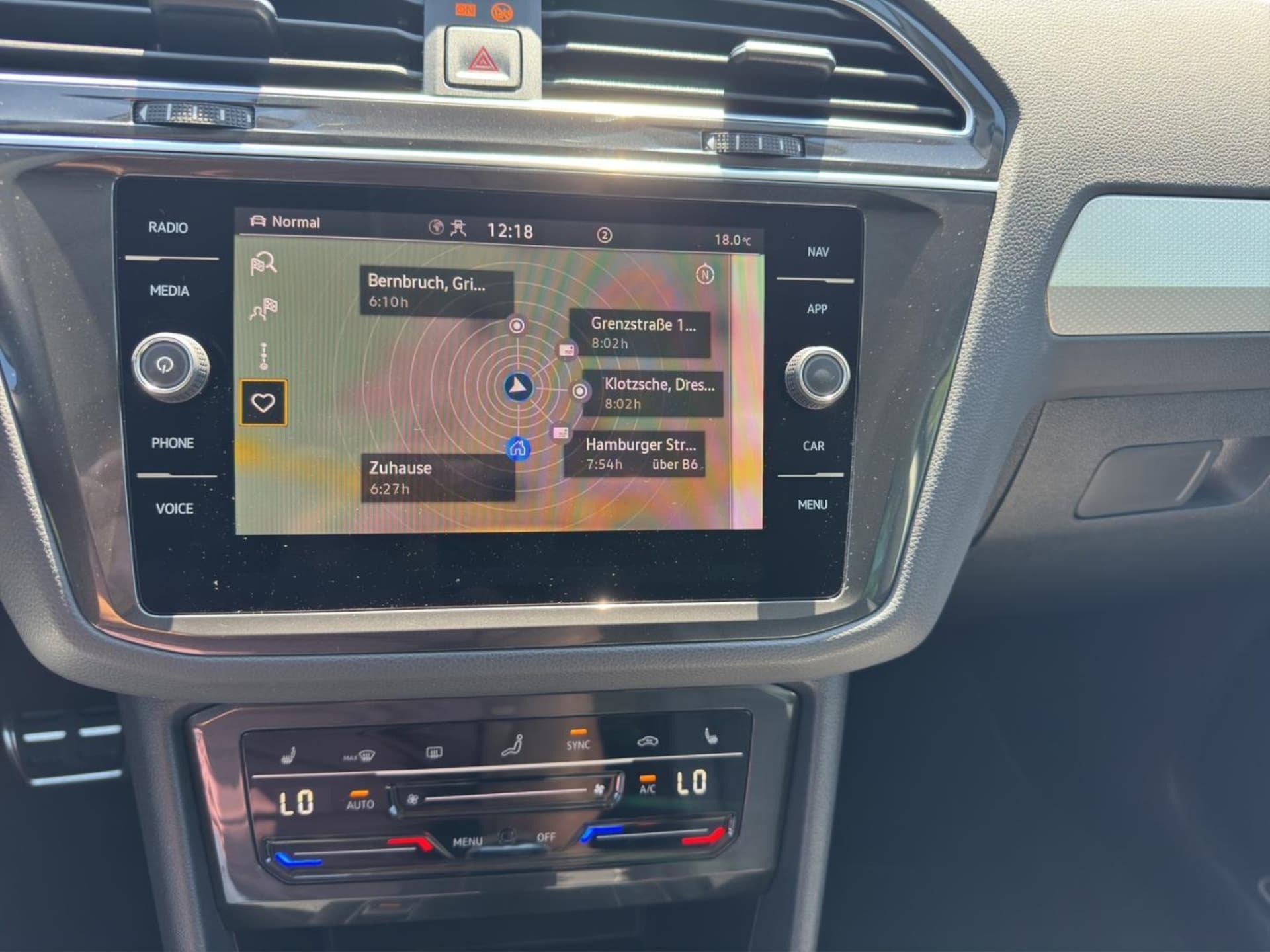 Volkswagen Tiguan MOVE