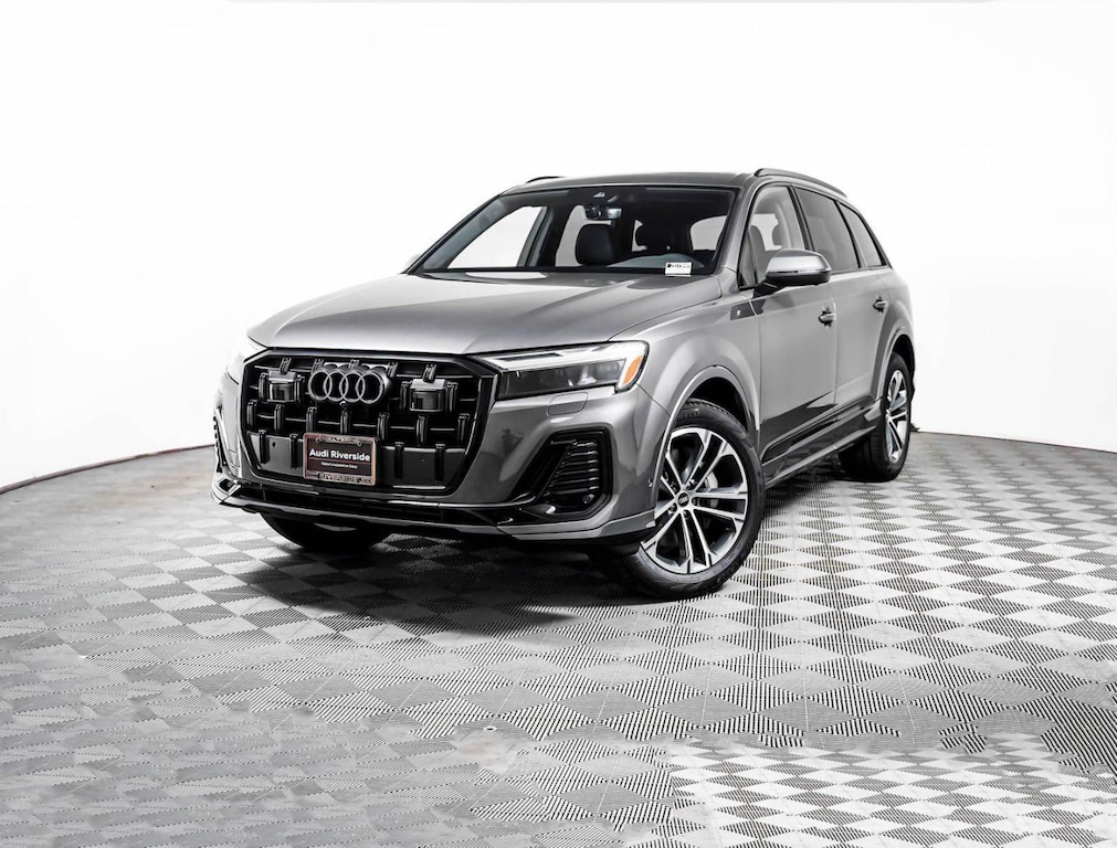 2026 Audi Q7