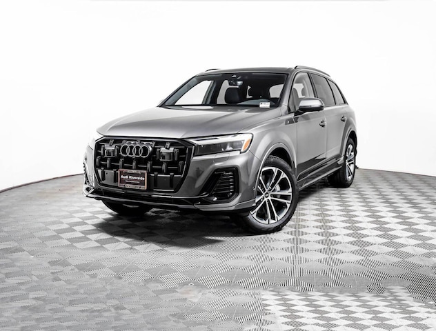 2026 Audi Q7