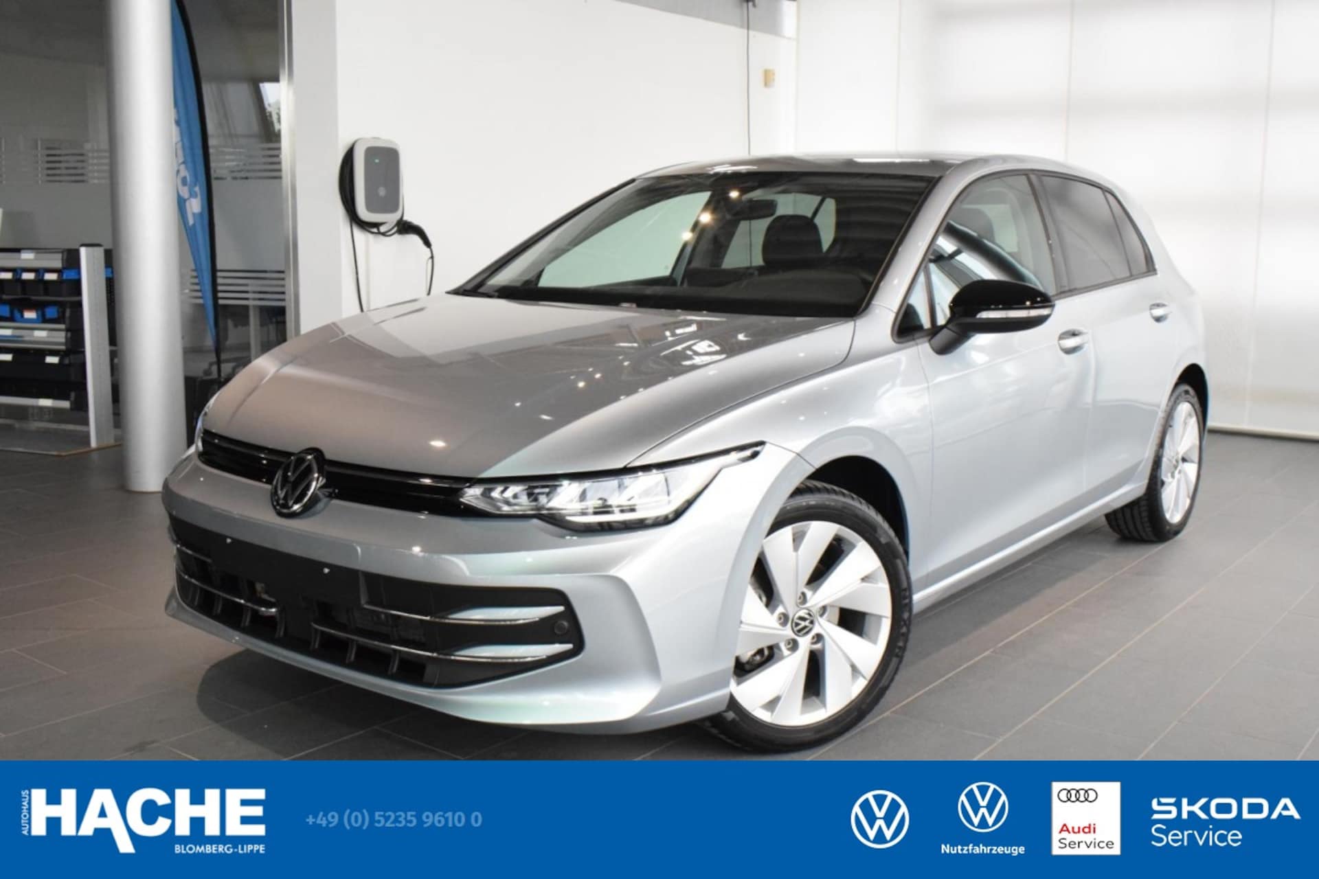 Volkswagen Golf Goal