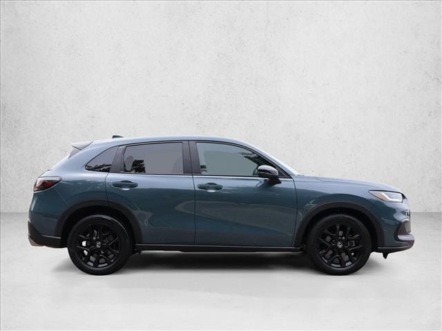2024 Honda HR-V
