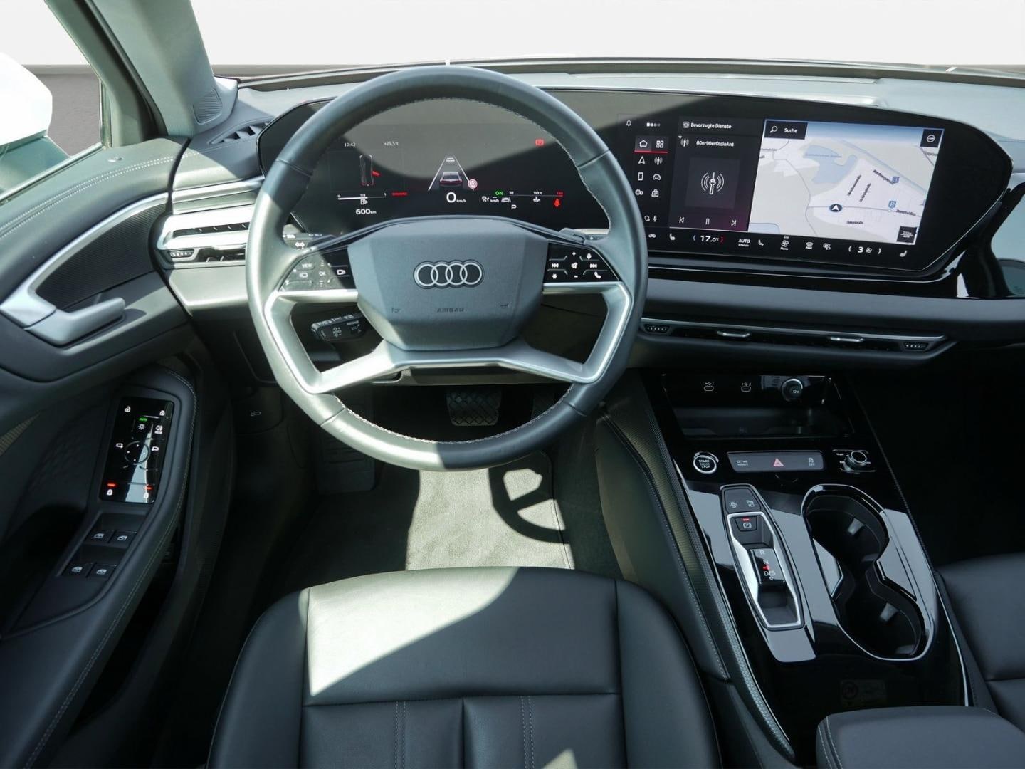 Bild über Audi A5 Limousine TDI 150 kW S tronic - für weitere Informationen kontaktieren Sie den Audi Partner