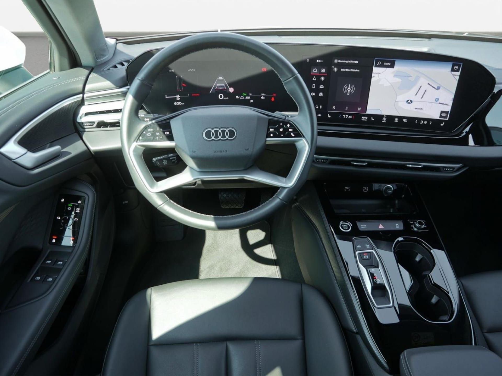 Audi A5 Limousine