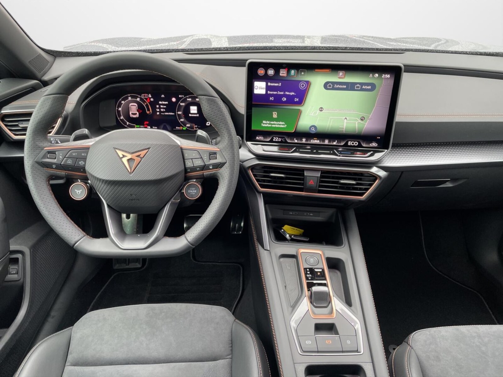 CUPRA Formentor – Bild 8