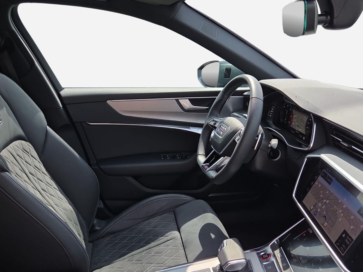 Bild über Audi S6 Limousine TDI quattro tiptronic - für weitere Informationen kontaktieren Sie den Audi Partner