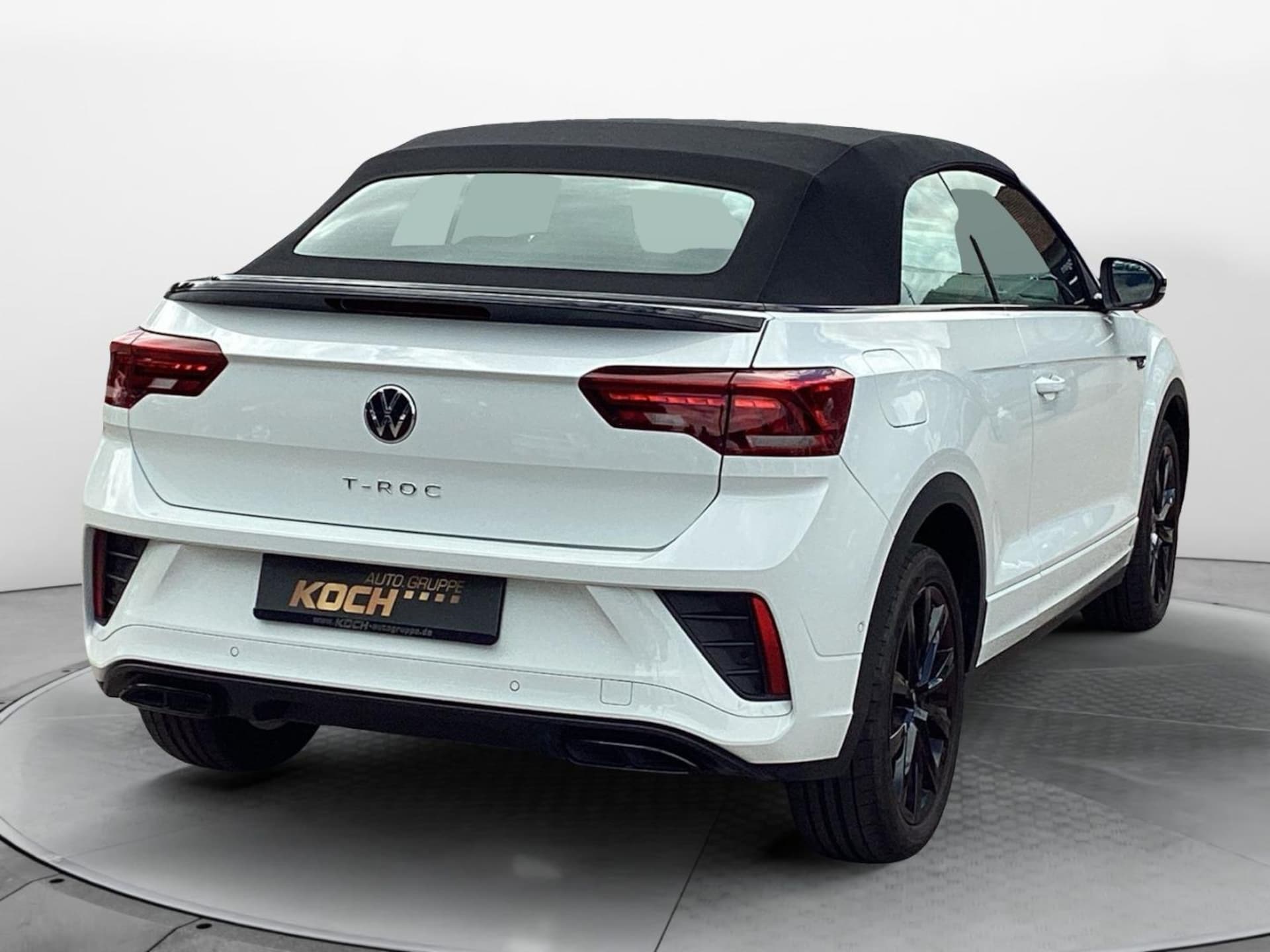 Volkswagen T-Roc Cabriolet R-Line