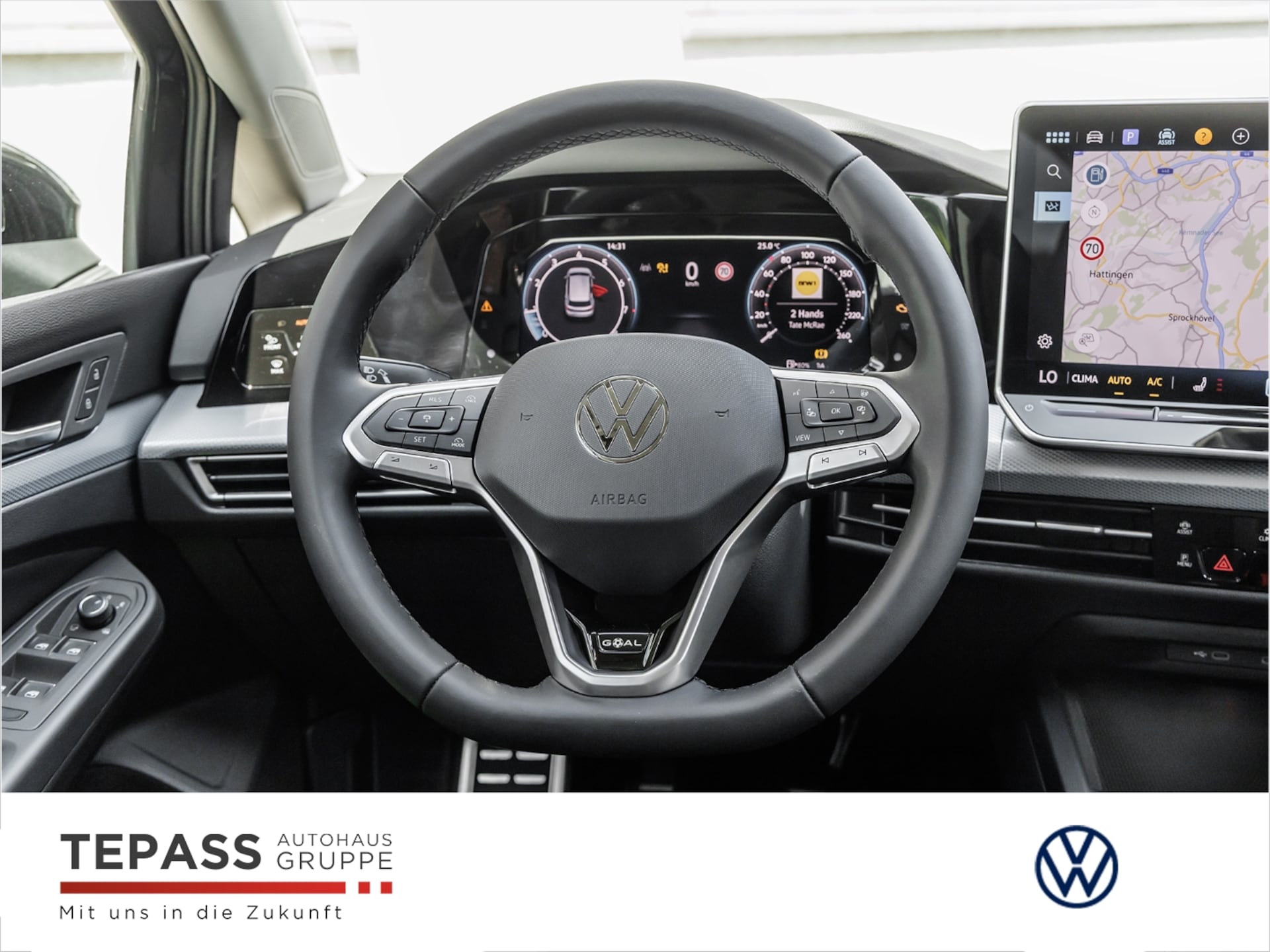 Volkswagen Golf Goal
