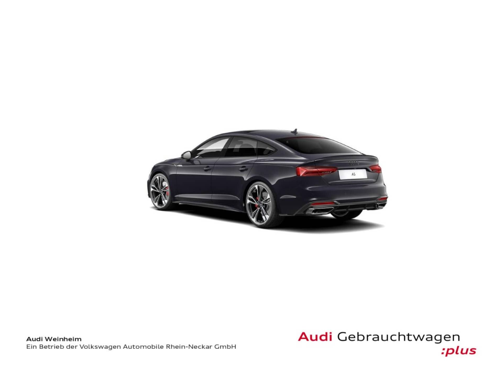 Audi A5 Sportback S line