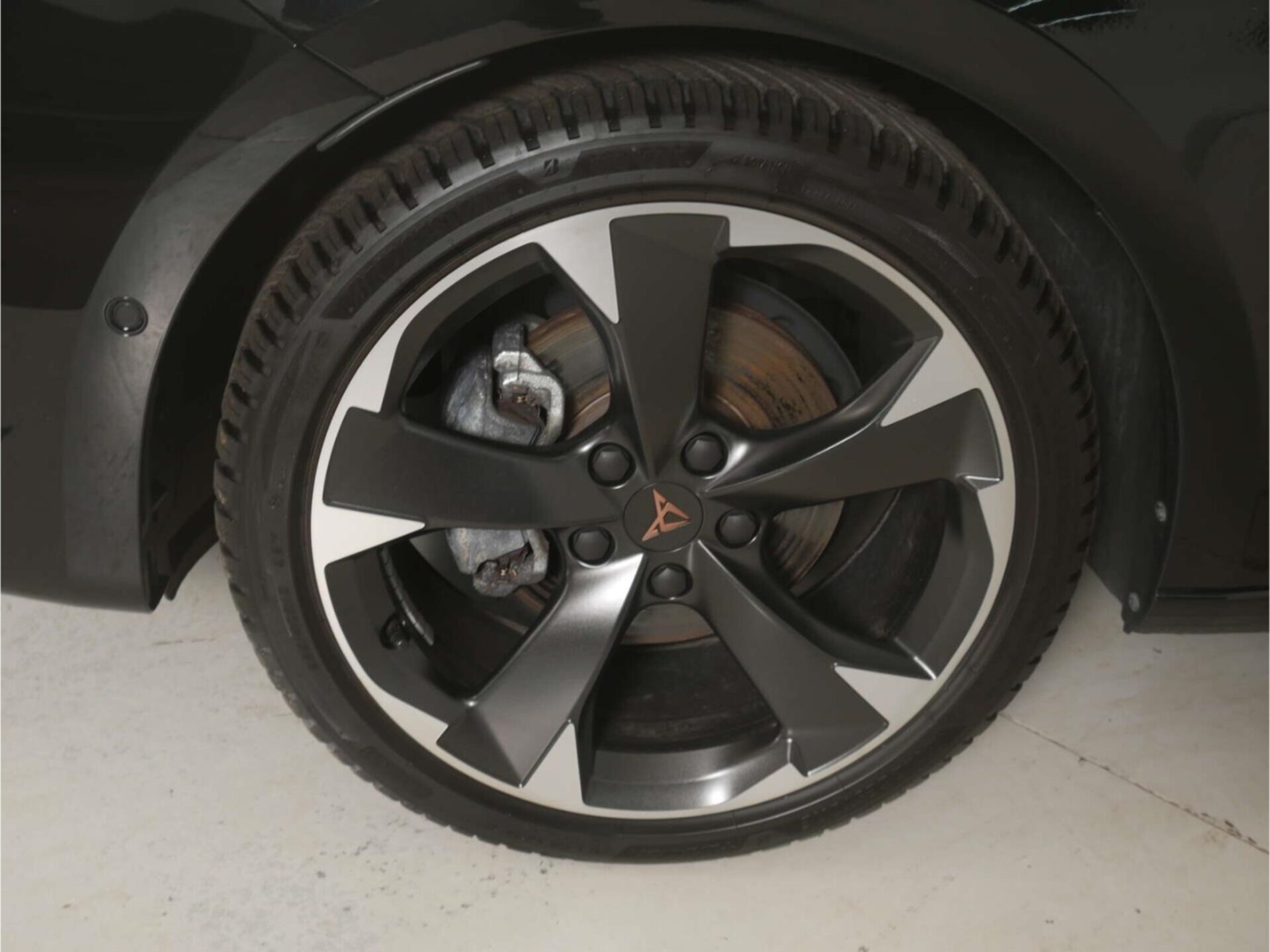 CUPRA Leon Sportstourer