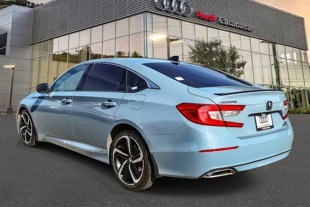 2021 Honda Accord