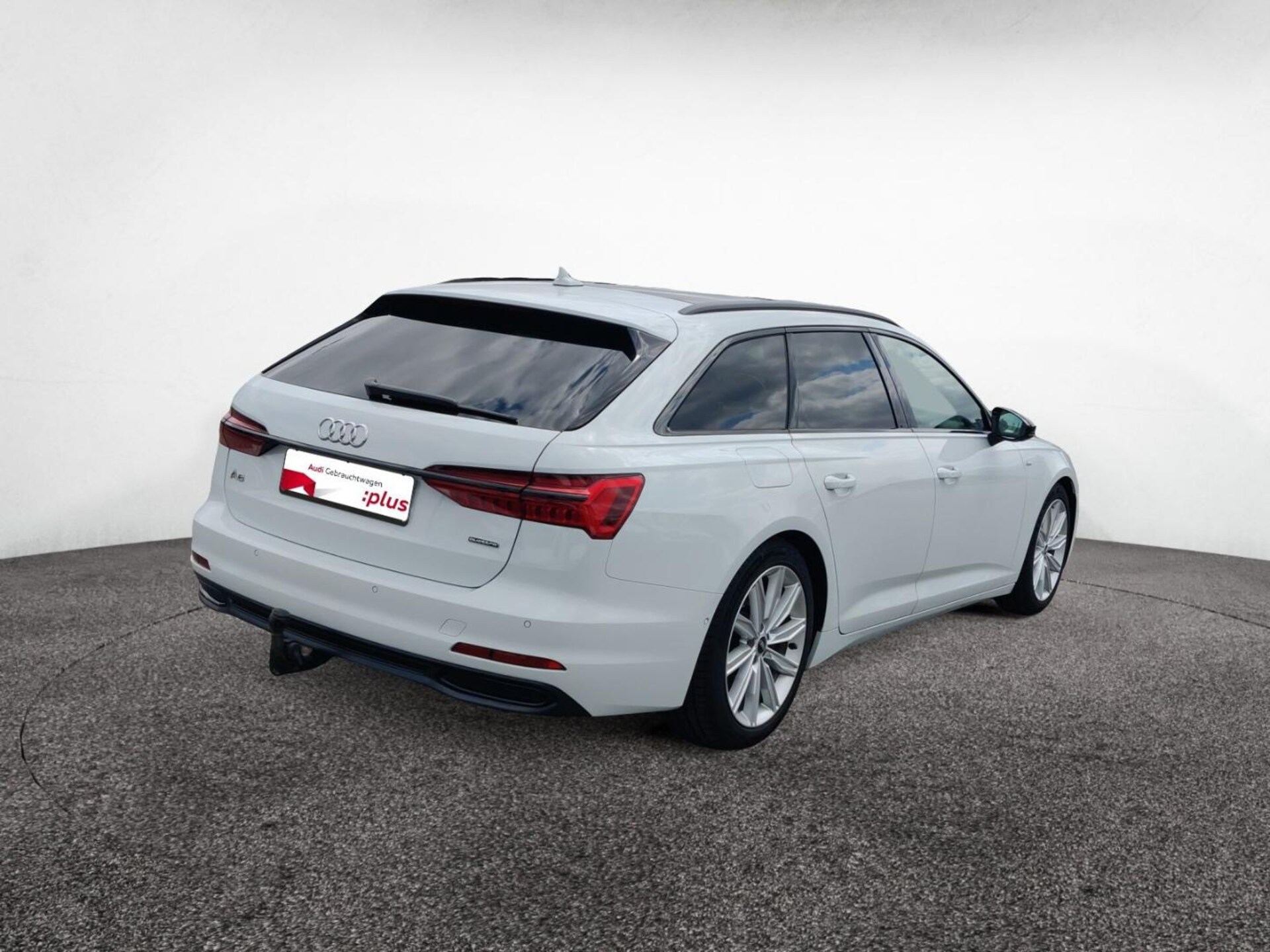 Audi A6 Avant Sport