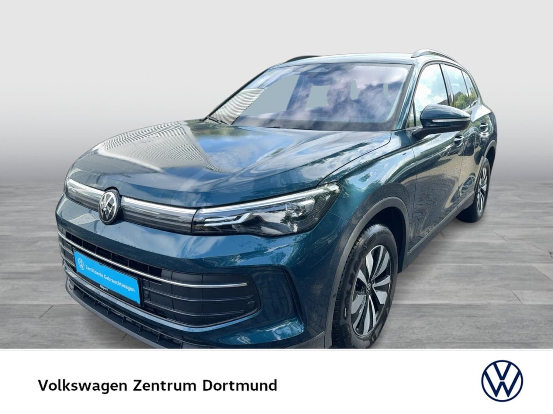 Volkswagen Tiguan Life