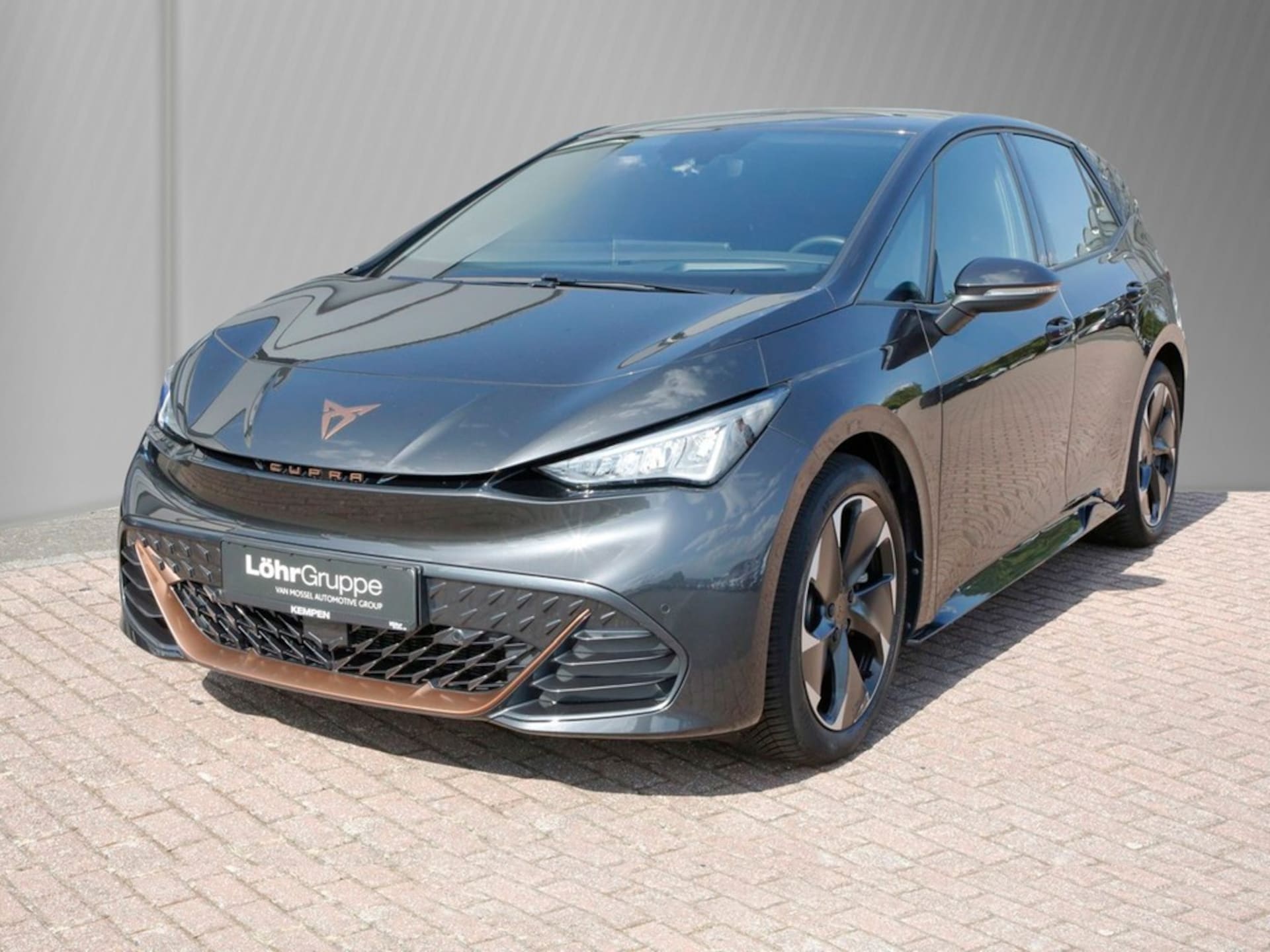 CUPRA Born