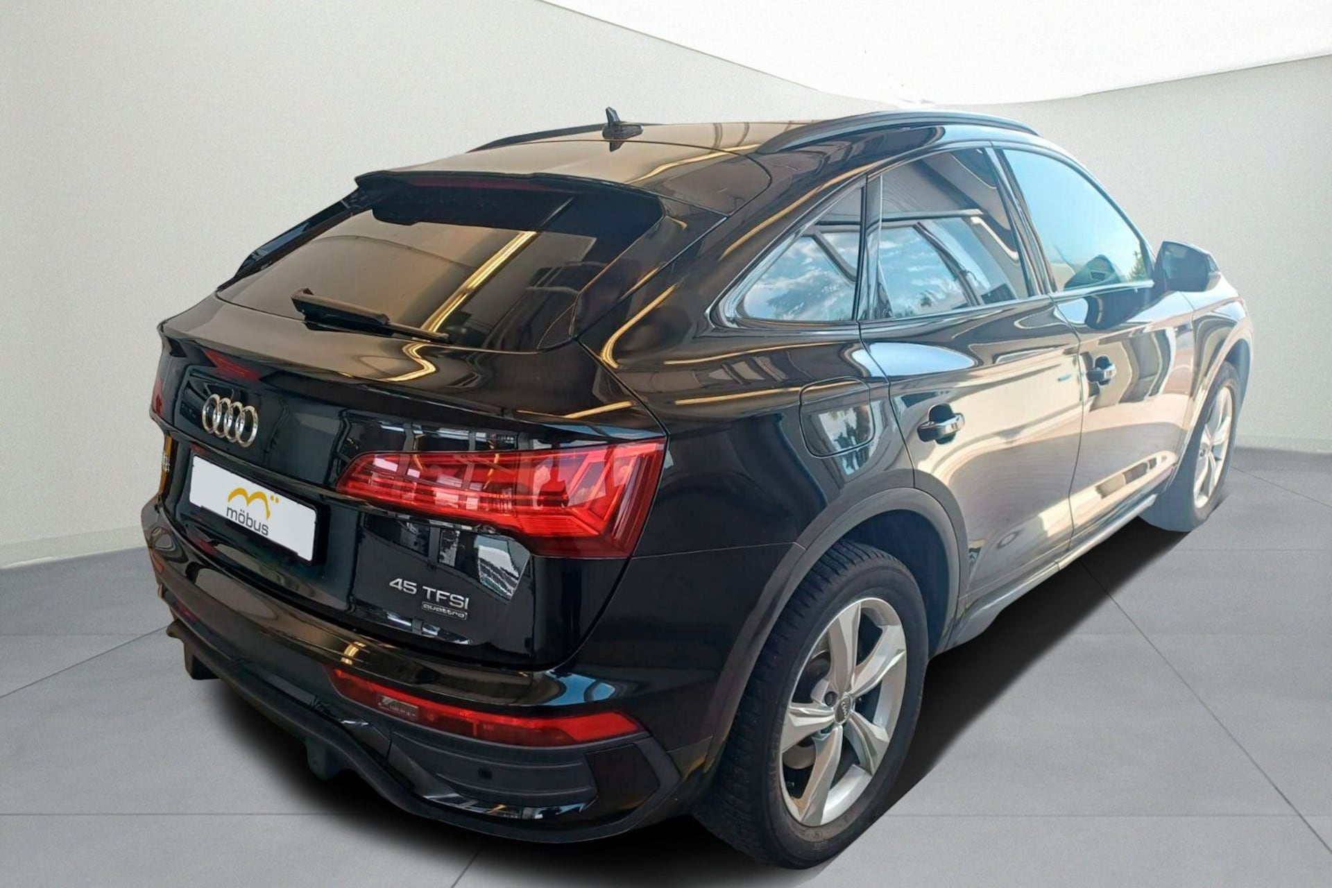 Audi Q5 Sportback advanced