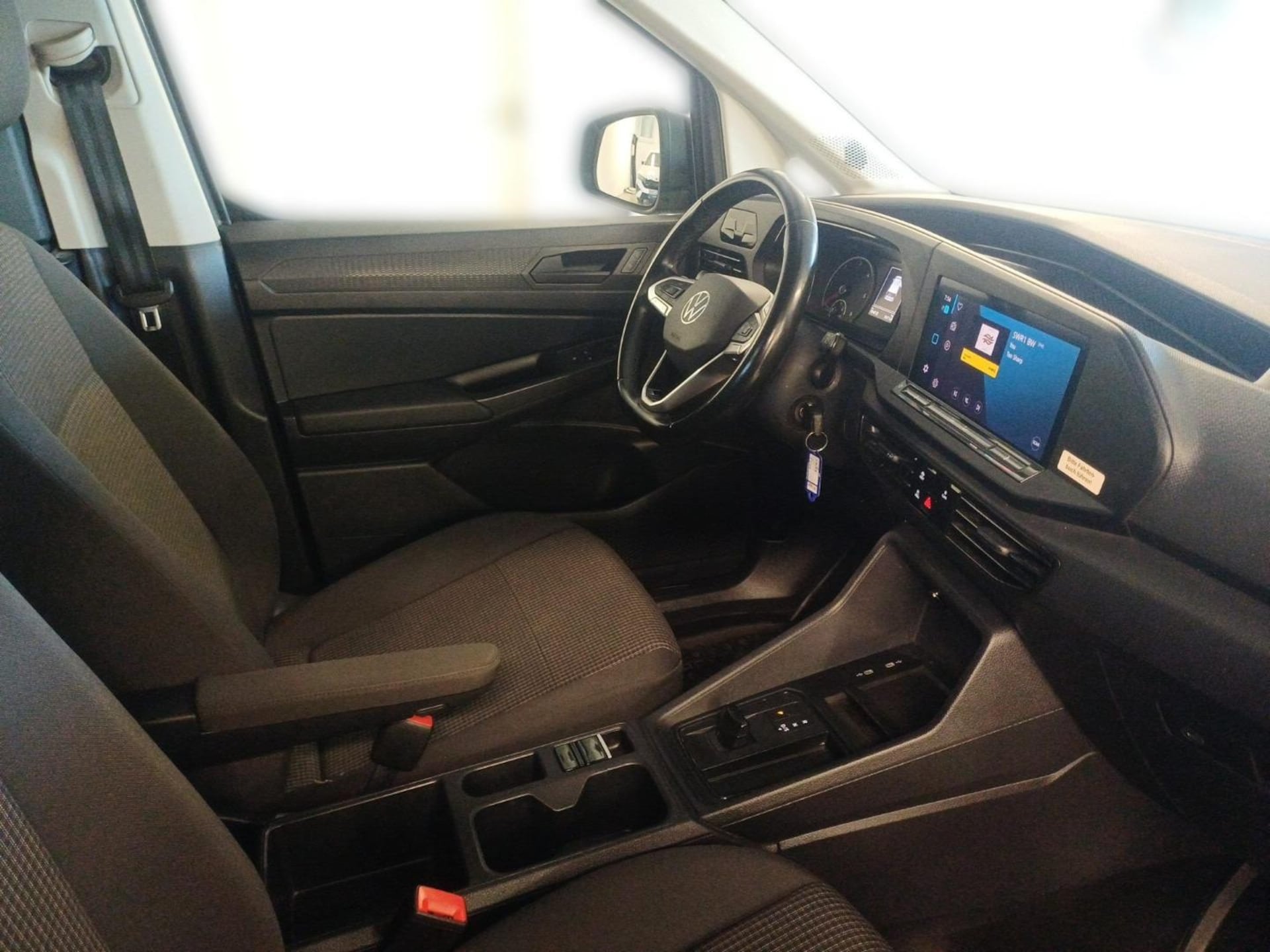 Volkswagen Caddy Maxi Cargo