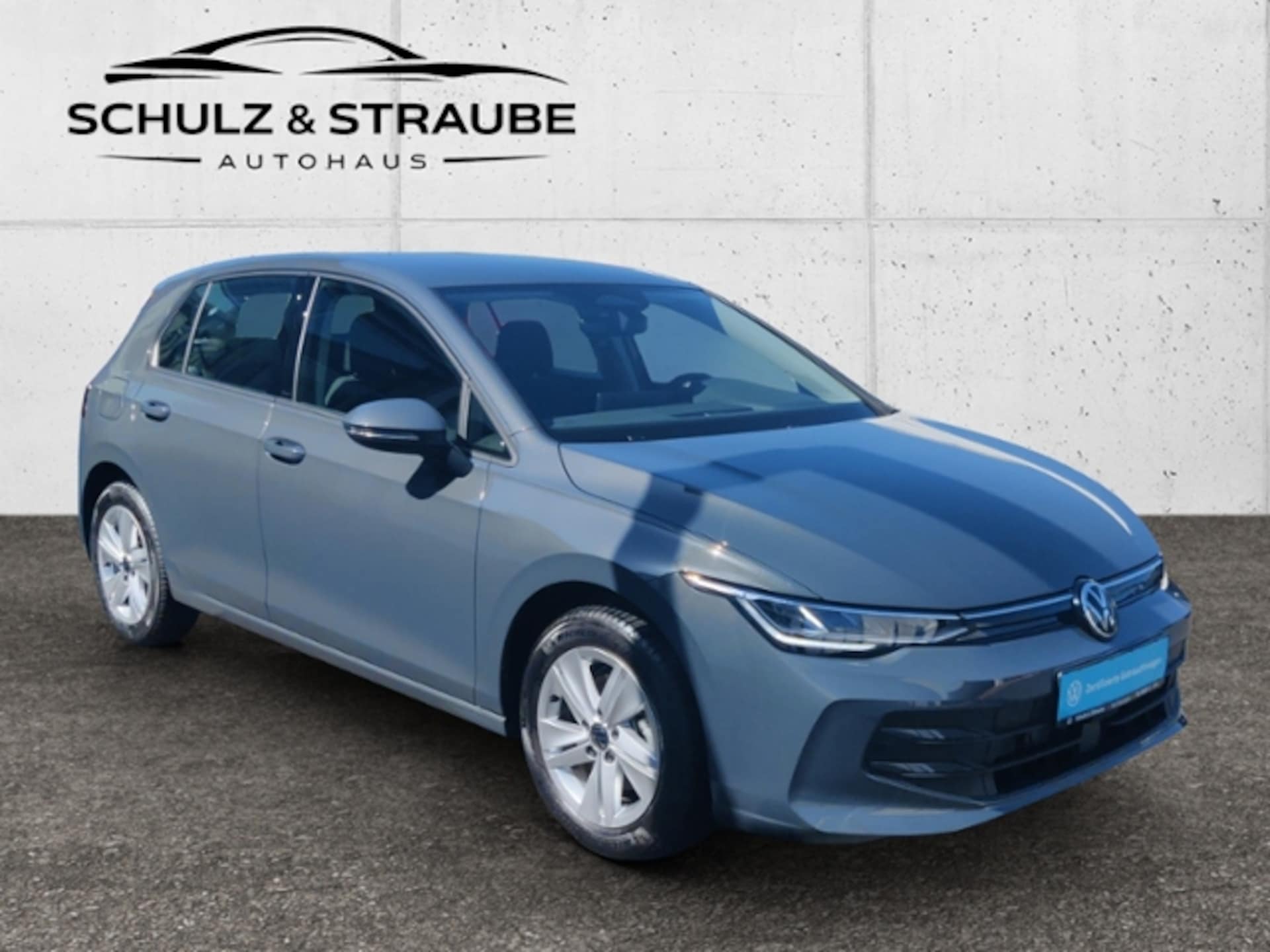 Volkswagen Golf Basis-Modell