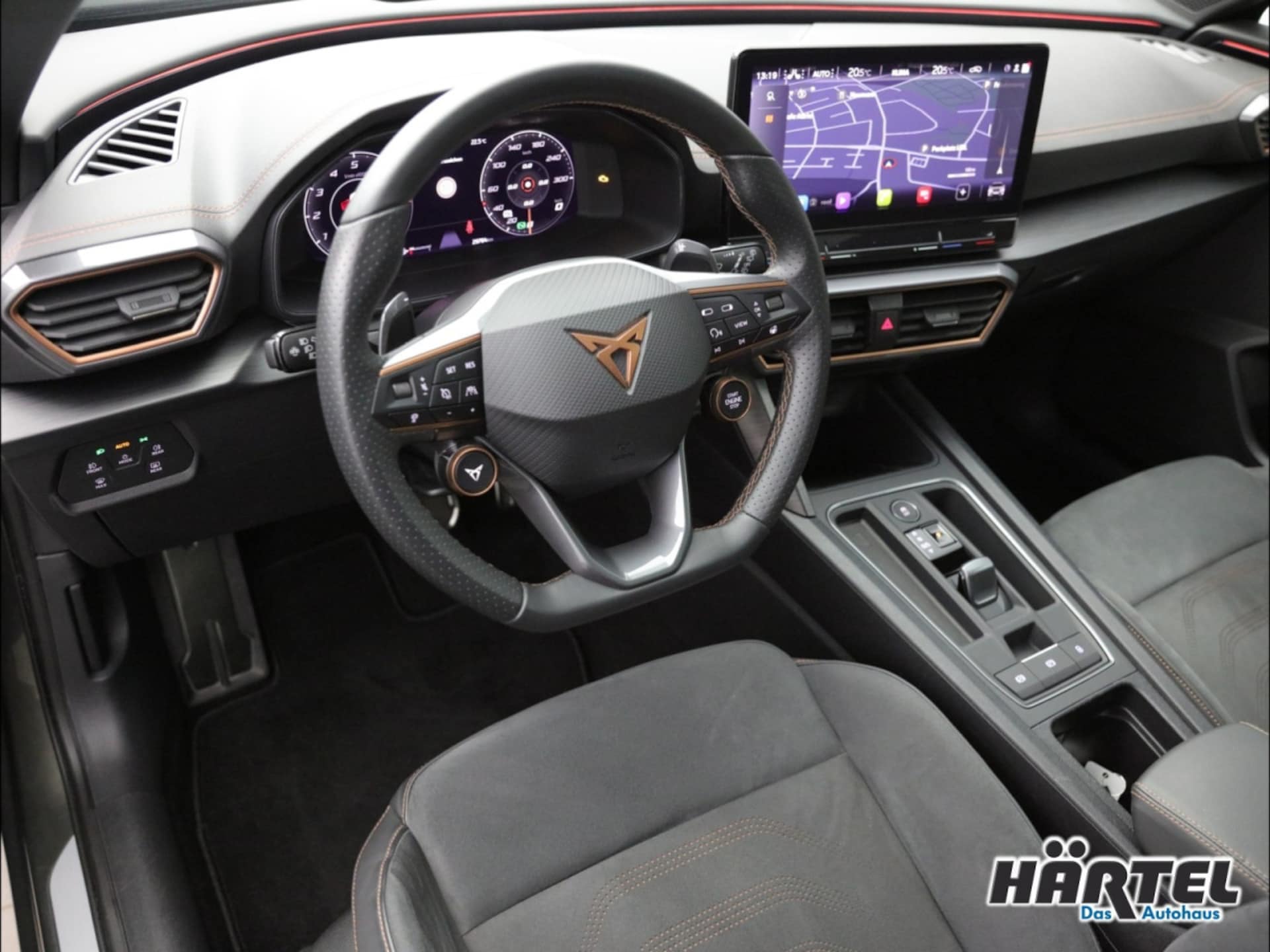 CUPRA Formentor VZ