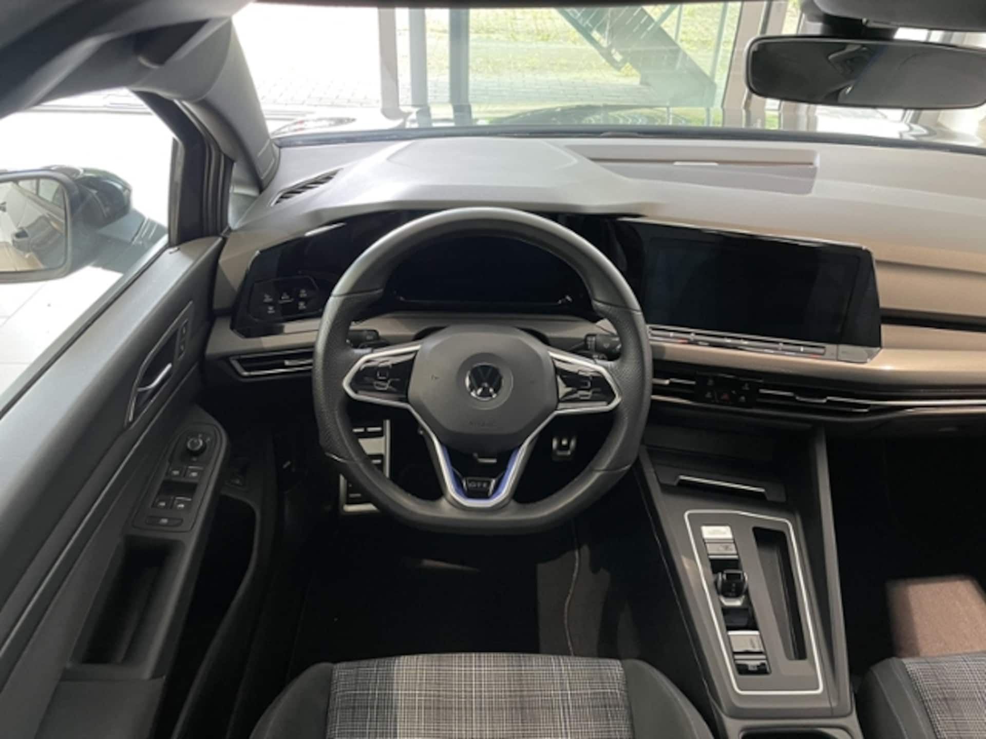 Volkswagen Golf GTE