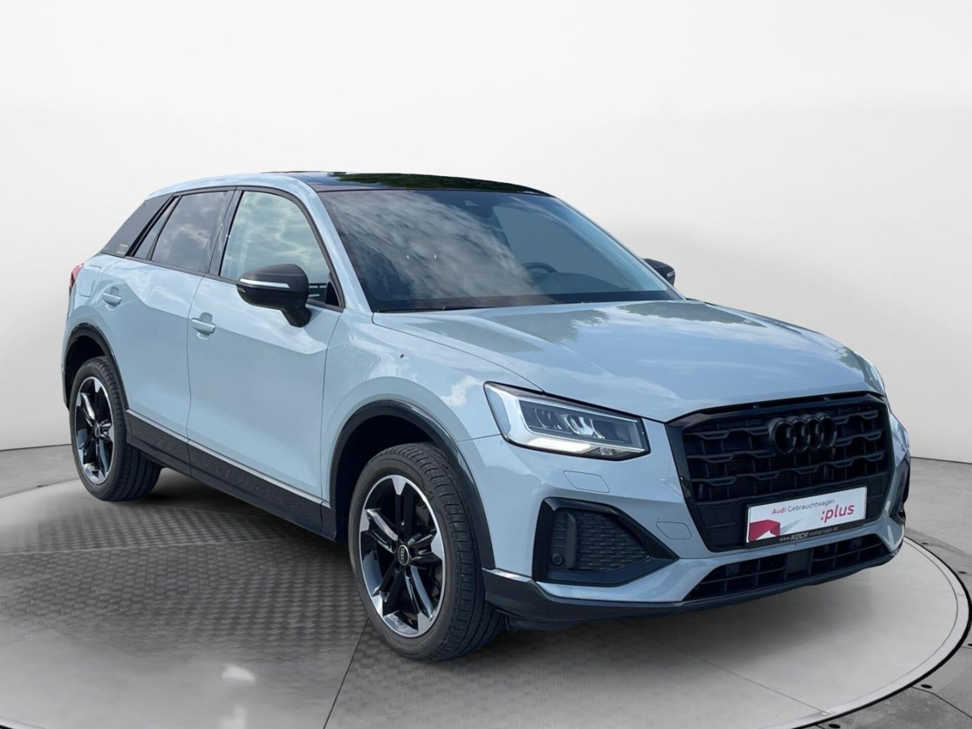 Audi Q2 Advanced