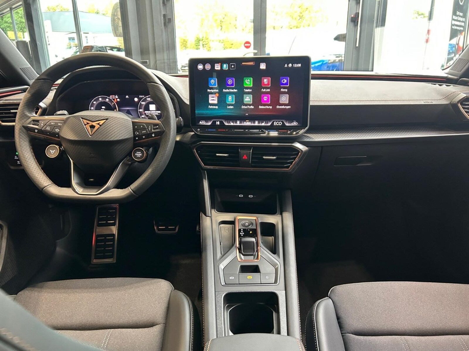 CUPRA Leon Sportstourer – Bild 15