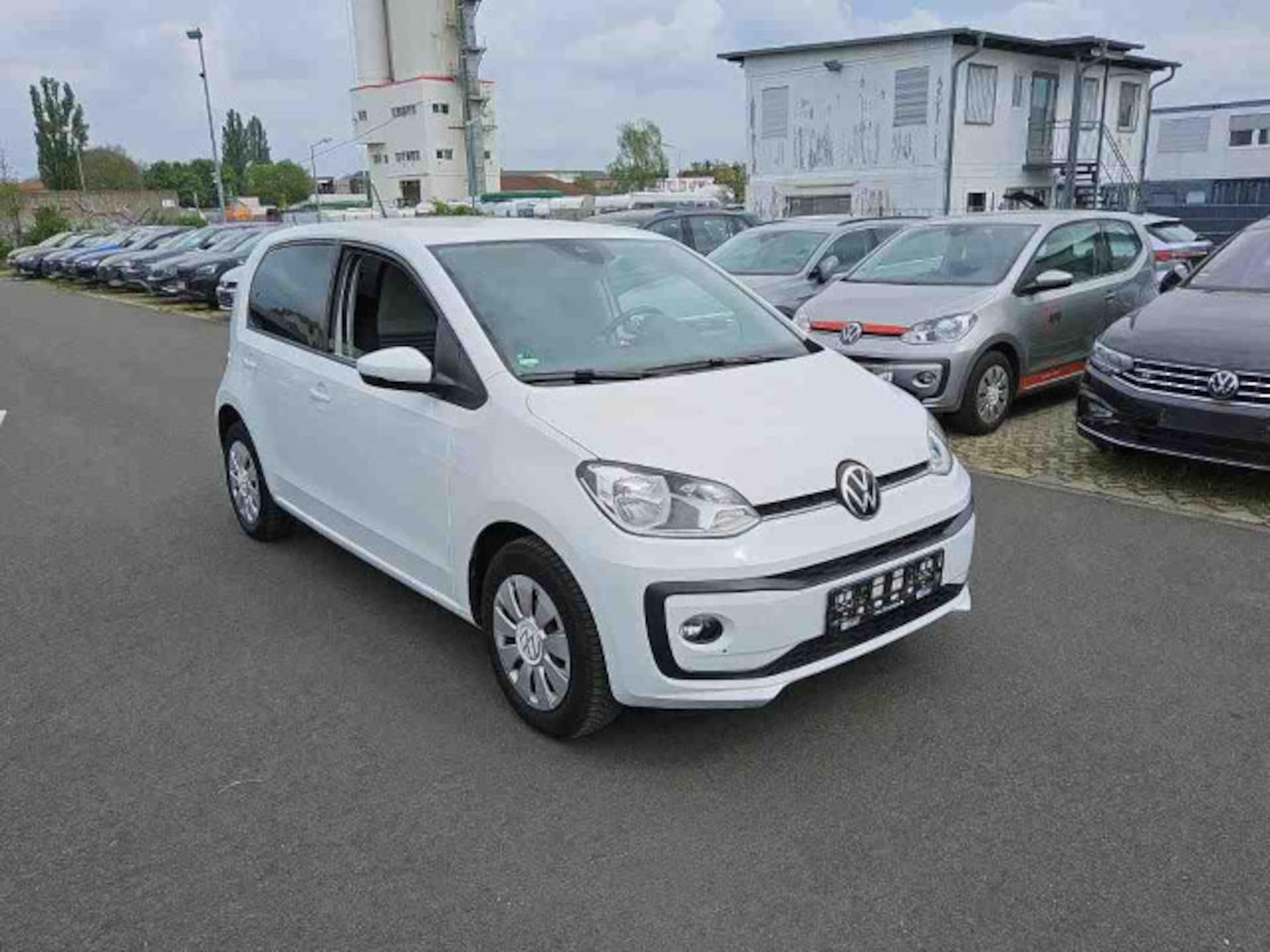 Volkswagen up!