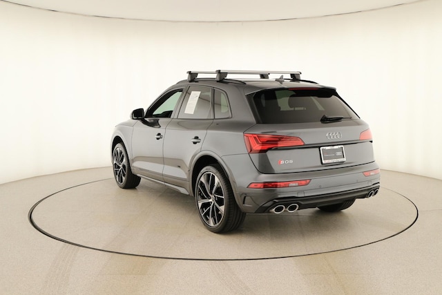 2024 Audi SQ5