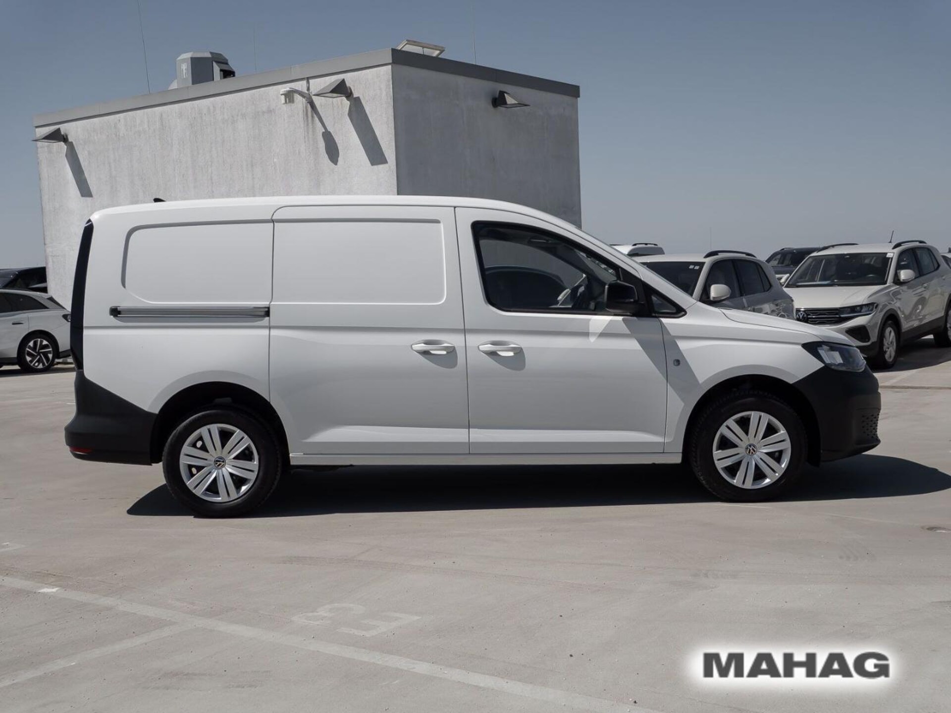 Volkswagen Caddy Maxi Cargo