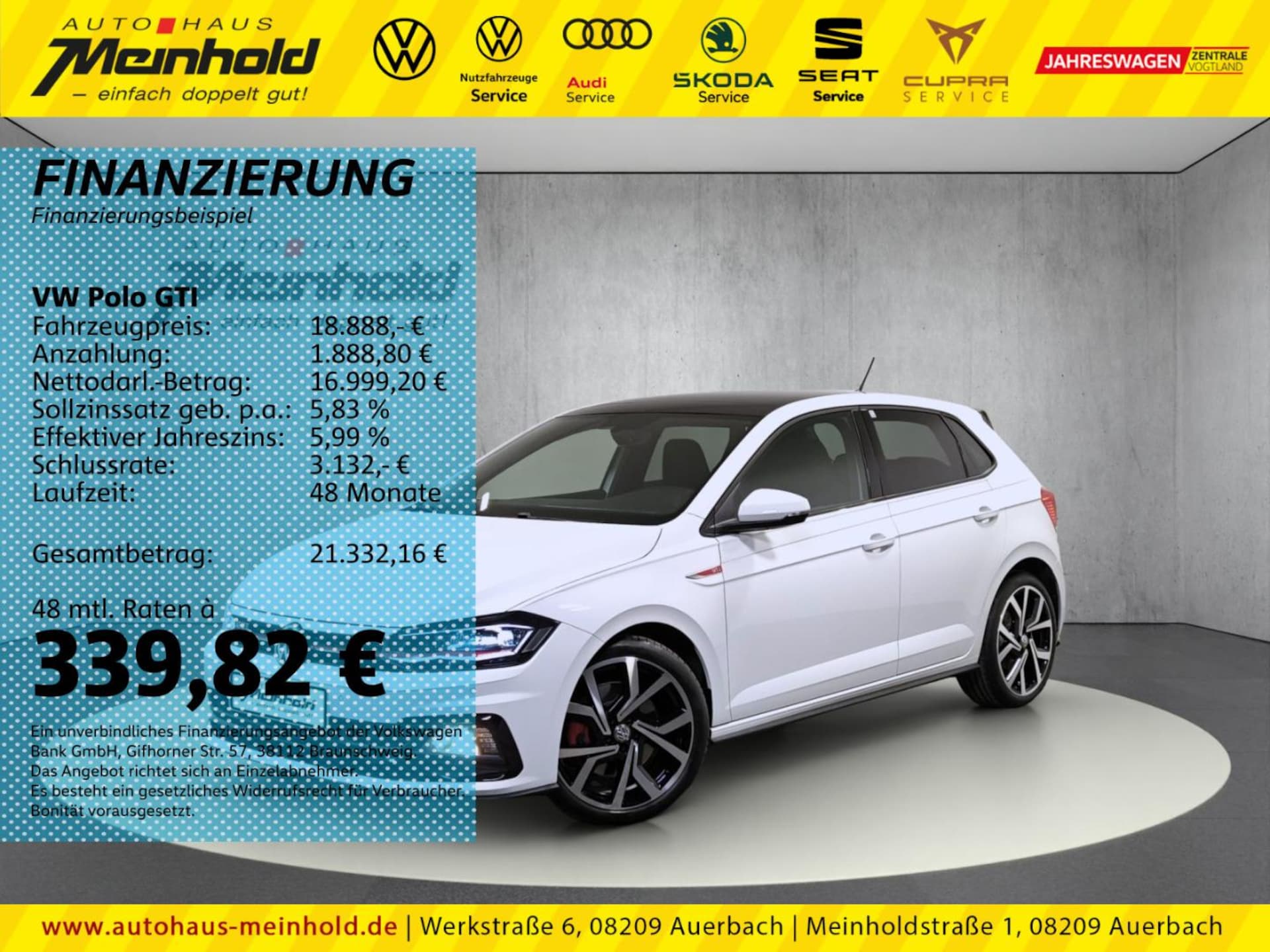 Volkswagen Polo GTI