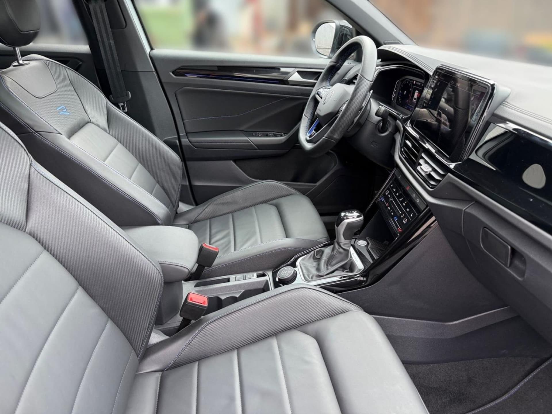 Volkswagen T-Roc R
