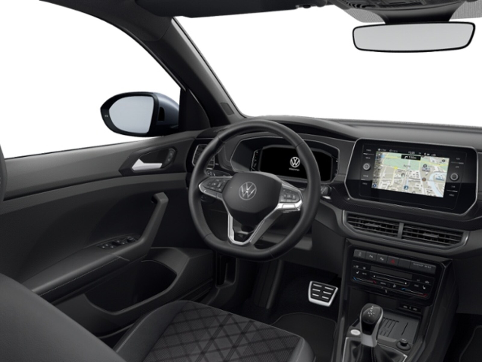 Volkswagen T-Cross – Bild 10
