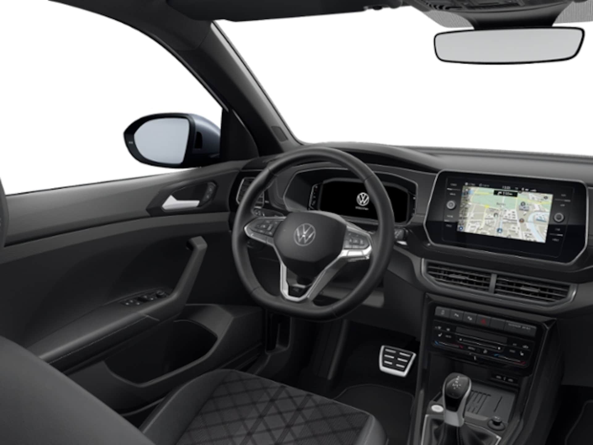 Volkswagen T-Cross R-Line