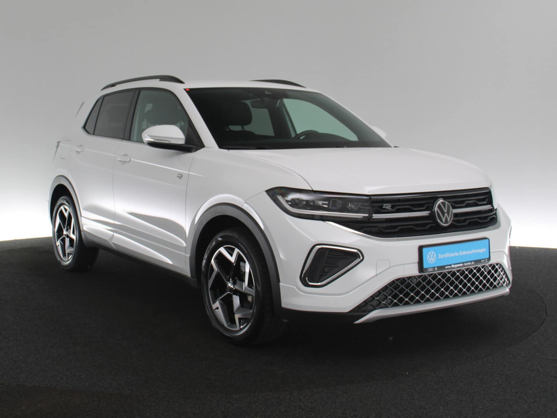 Volkswagen T-Cross R-Line