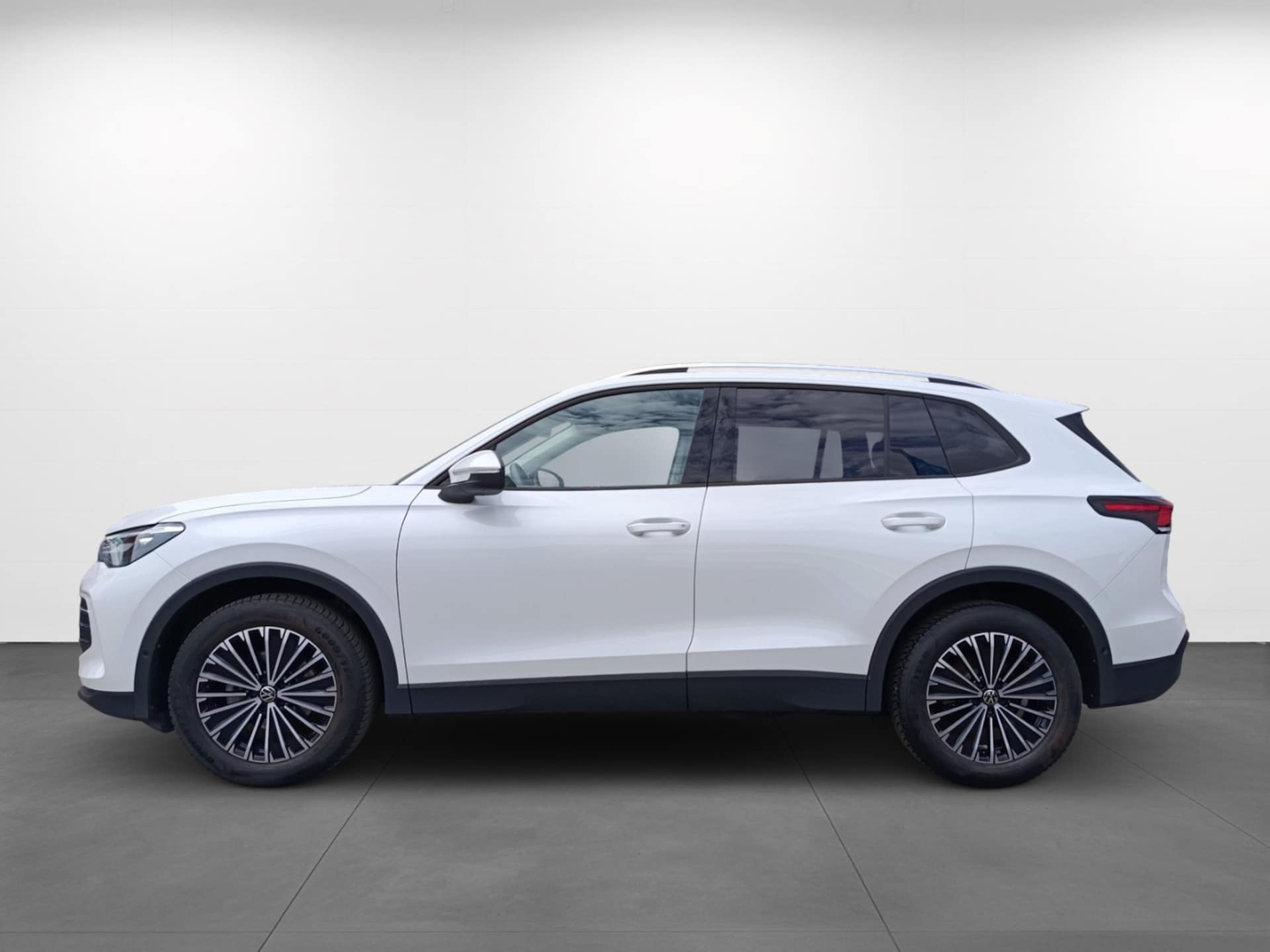 Volkswagen Tiguan Life