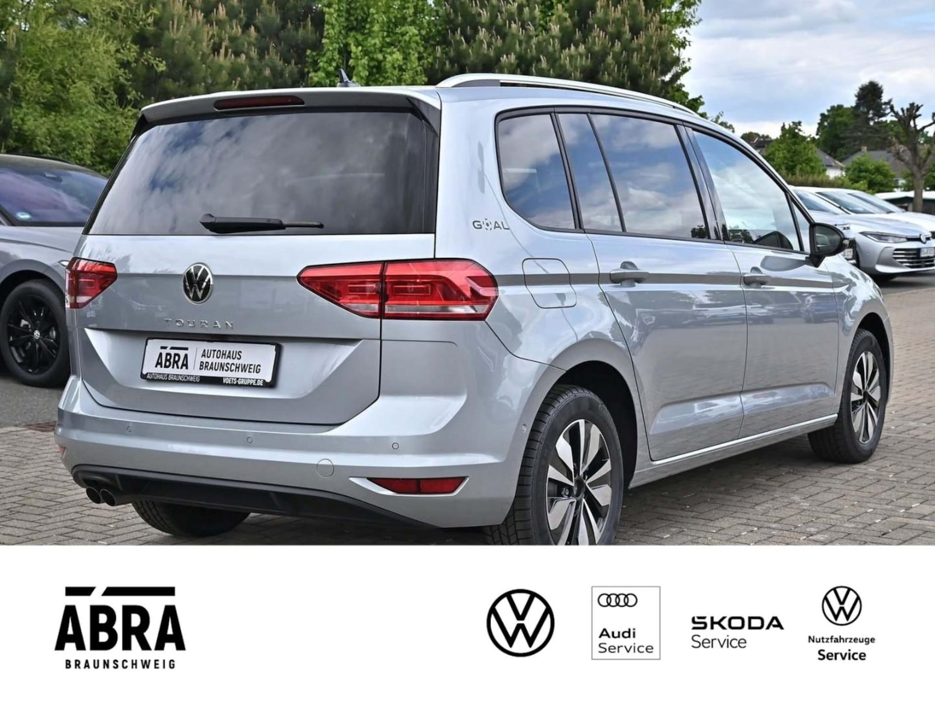 Volkswagen Touran Comfortline
